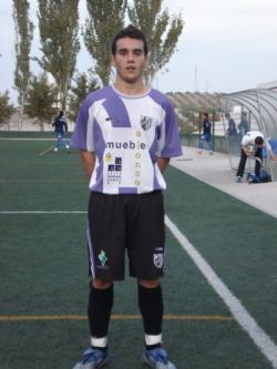 Fonti (Atlético Jaén) - 2009/2010